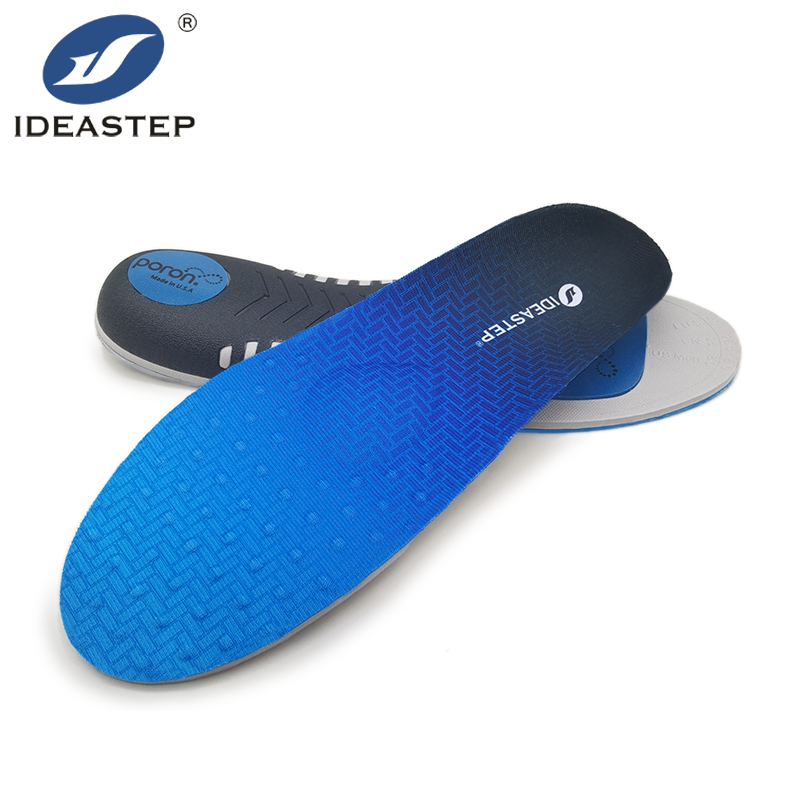 Athletic insoles for basketball and runinng
