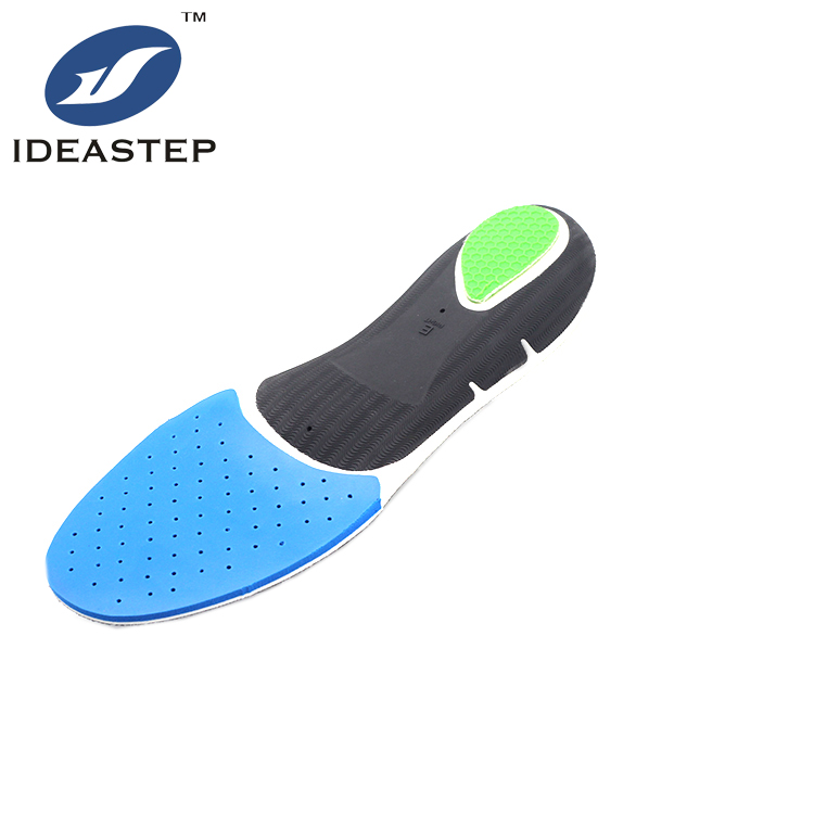 Does gel insoles affect health?