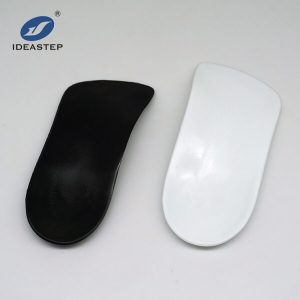 Do heat moldable insoles help plantar fasciitis