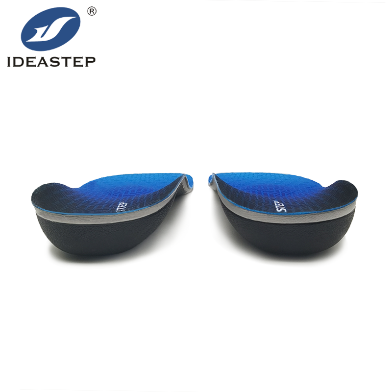 Athletic insoles for basketball and runinng