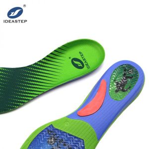 What can football insoles improve