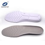 Can using running insoles provide better foot protection