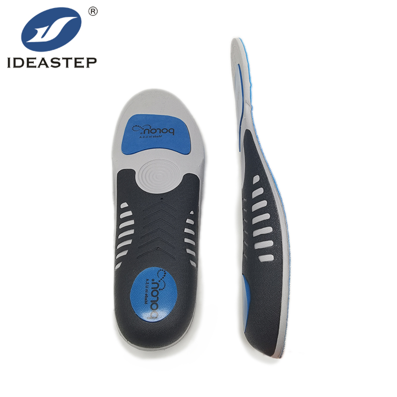 Athletic insoles
