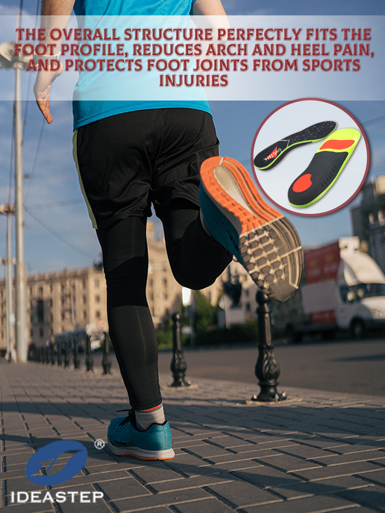 Kinauyokan nga Power Insoles
