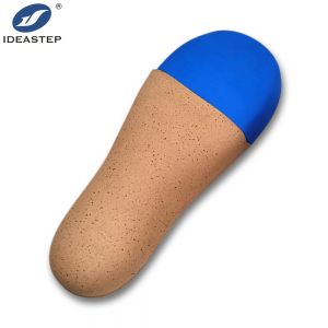 materials of heat moldable insoles