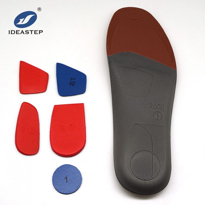 Prefabricated Insoles for LLD