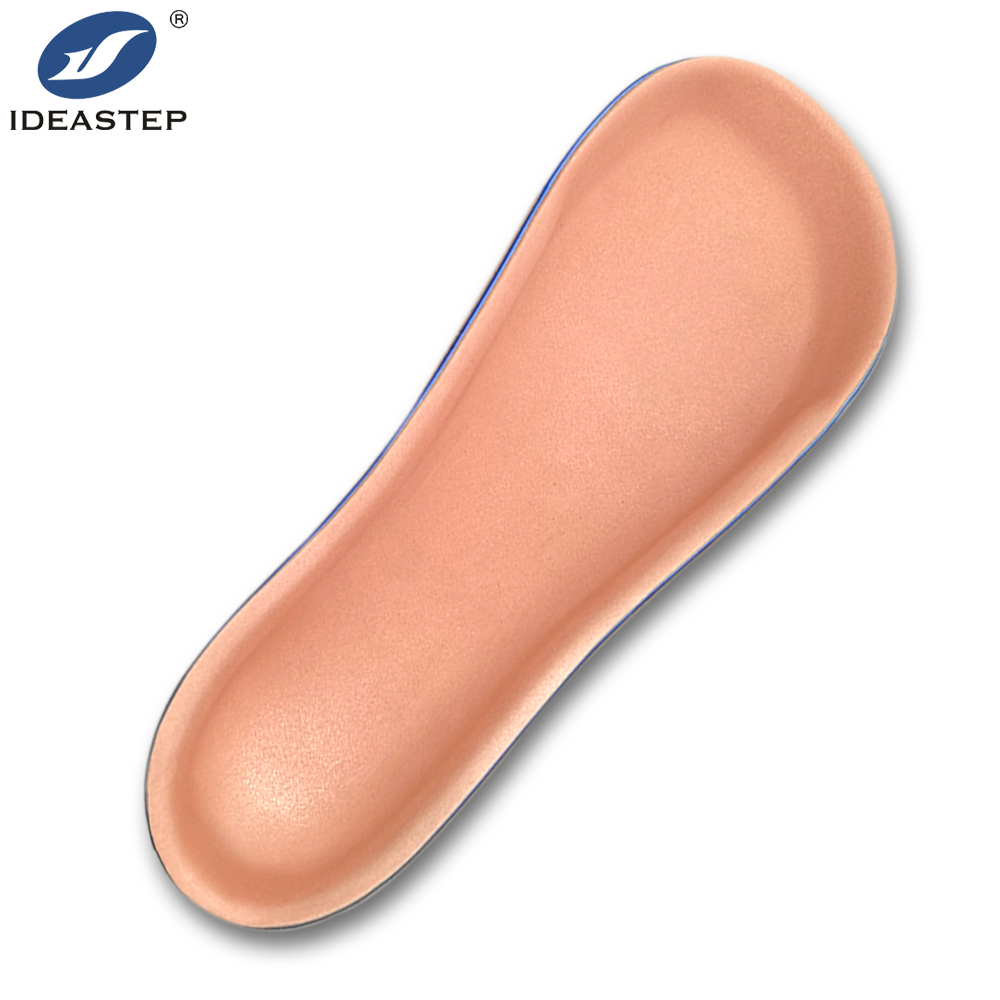 Heat moldable insoles are preferred choice for pediatricians