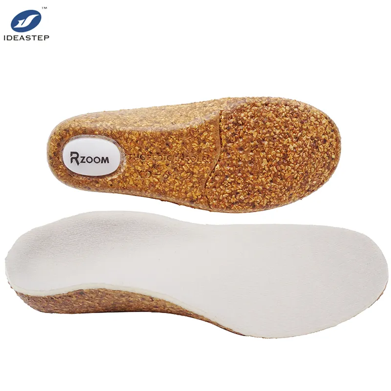 benefits of using cork insoles for children