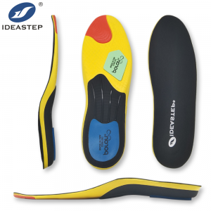 Plantar Work Insole