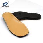 child's foot arch