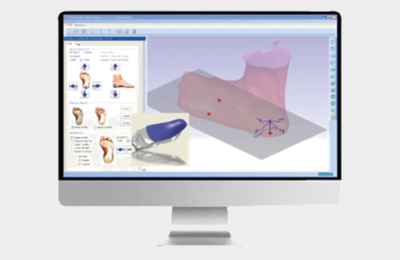 Sreabhadh Oibre Insoles Orthotic an Chustaim