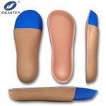 materials for heat moldable insoles