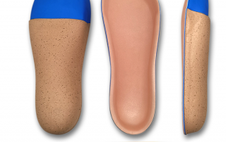 advantages of thermoplastic insoles