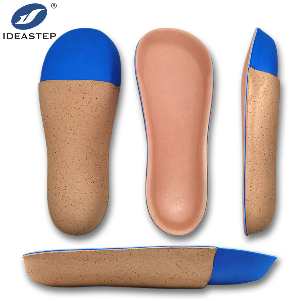 materials for heat moldable insoles