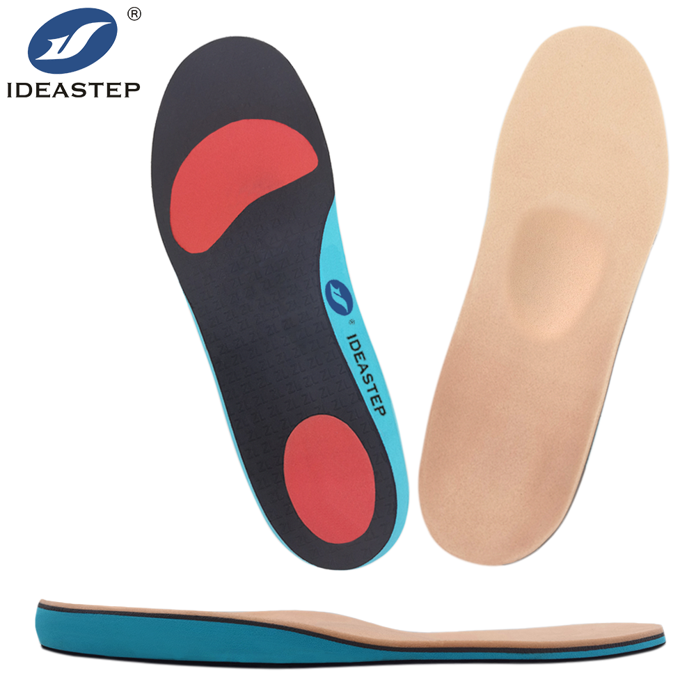 Custom-made insoles Custom-made insoles