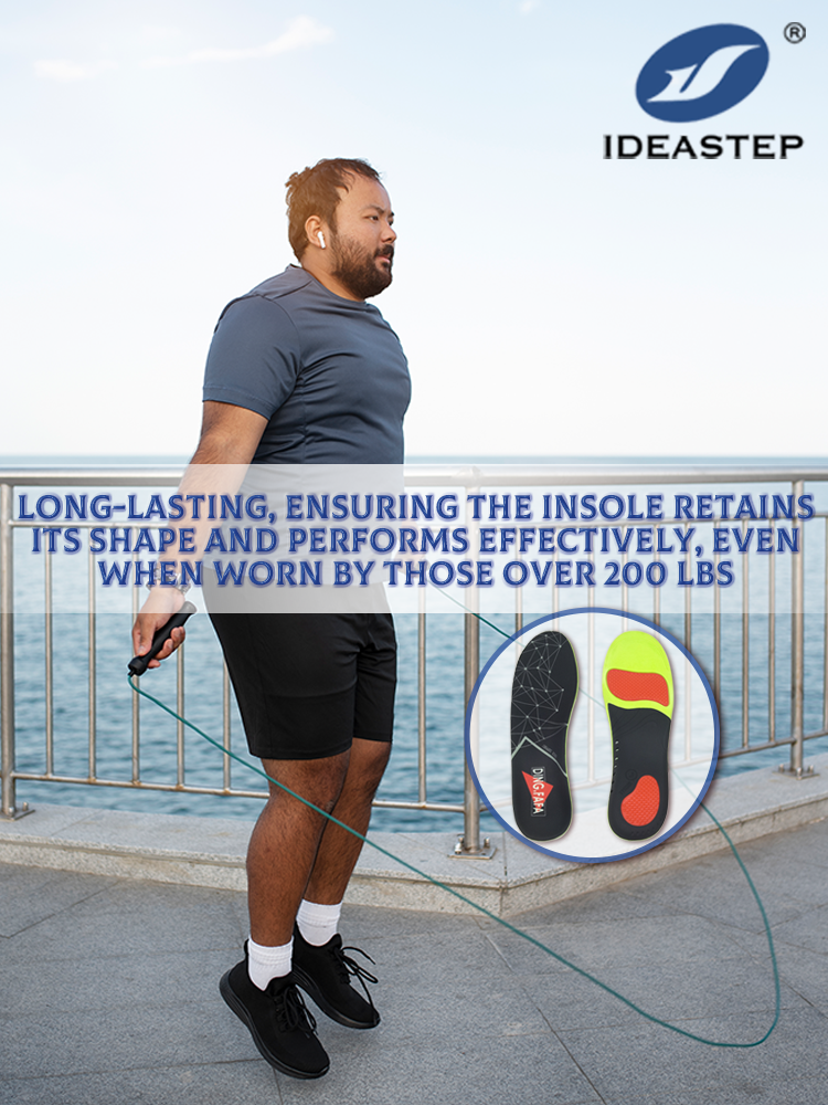 Kinauyokan nga Power Insoles