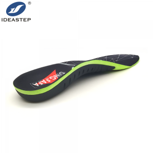 support of PU insole