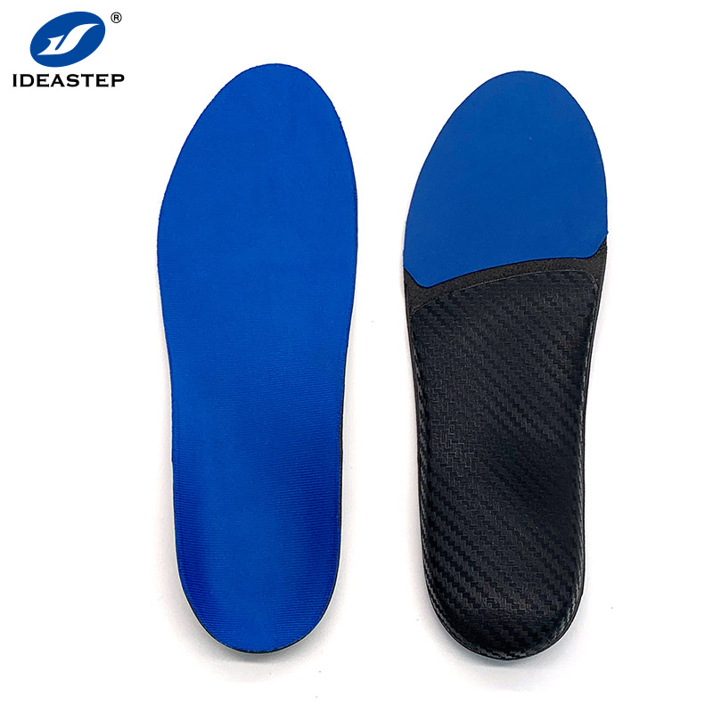 Are carbon fiber insoles comfortable