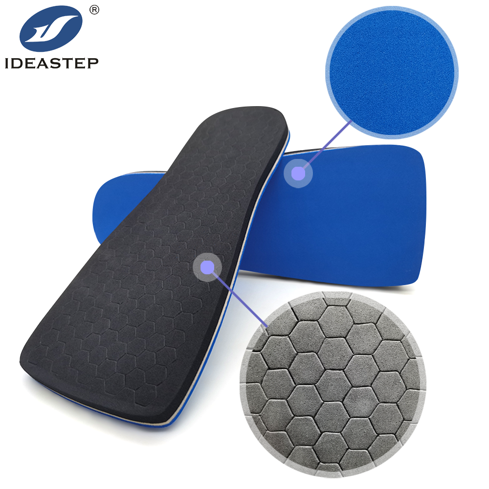 Diabetic Pegs Off-loading Assistant Insole