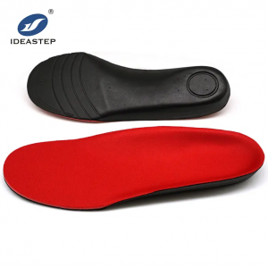 The best hardness of prefabricated orthotics