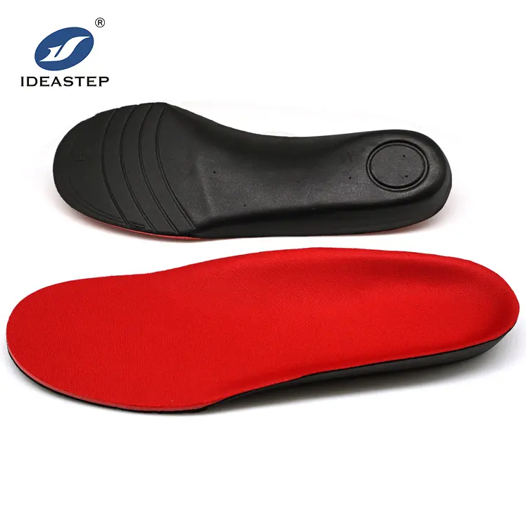 hardness of arch support insoles