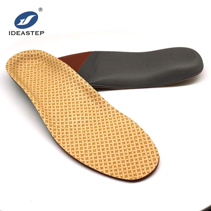 Multifunctional medical orthotic insoles with wedge