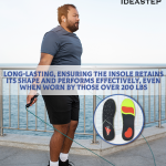 insoles for Heavyweight People