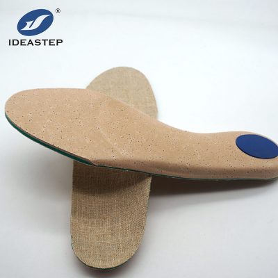 cork insoles suitable for summer