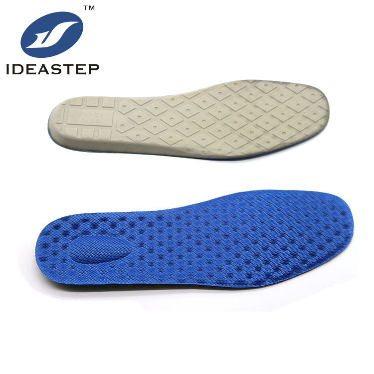 What insoles can alleviate heel pain