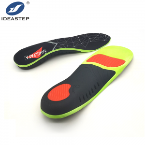 How much weight can PU insole bear
