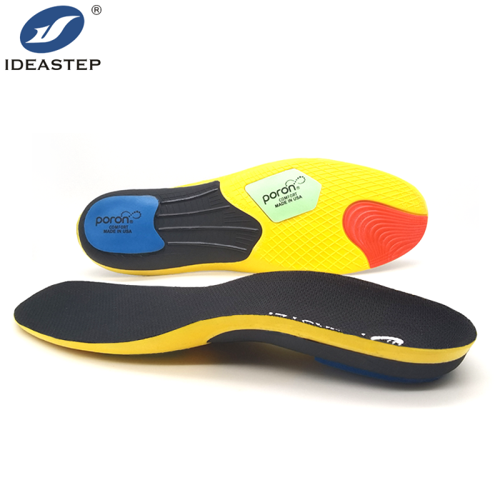 PU insoles for work