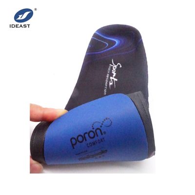 advantages of high rebound insoles