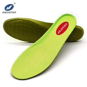 What are bamboo insoles