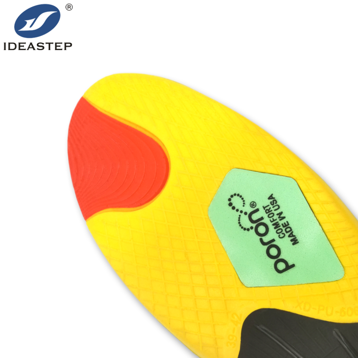 Plantar Work Insole