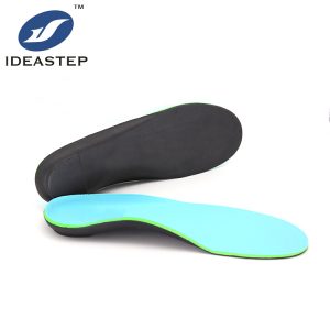 arch-supporting insoles