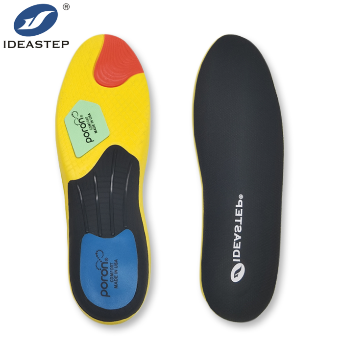 A tha feumach air insoles obrach