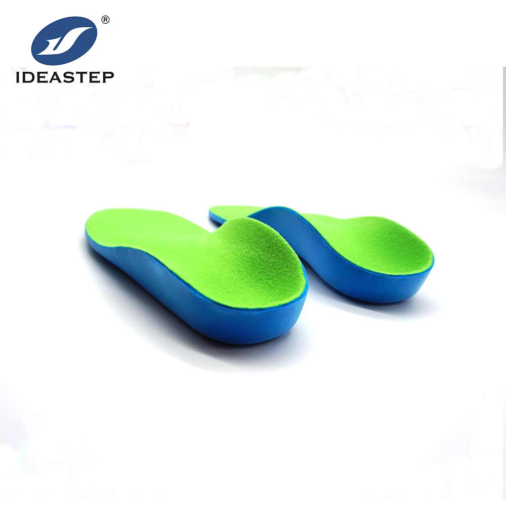 What are the benefits of deep heel cup insoles? Ideastep