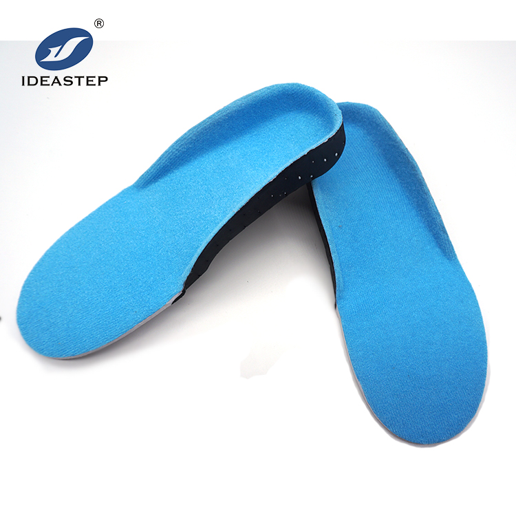 reason for the formation of flat feet