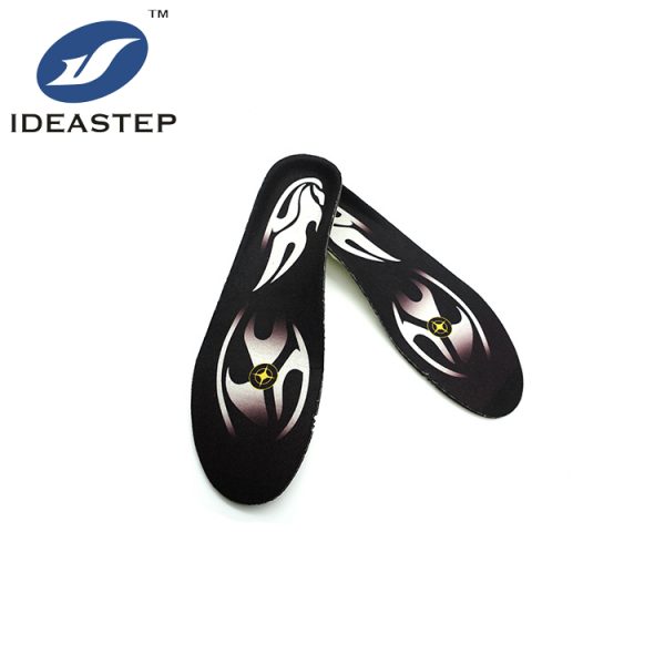 choose insoles for heel pain