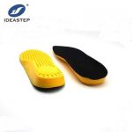 perforation design of insoles