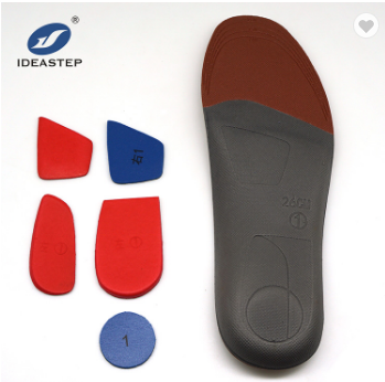 wedge to insoles