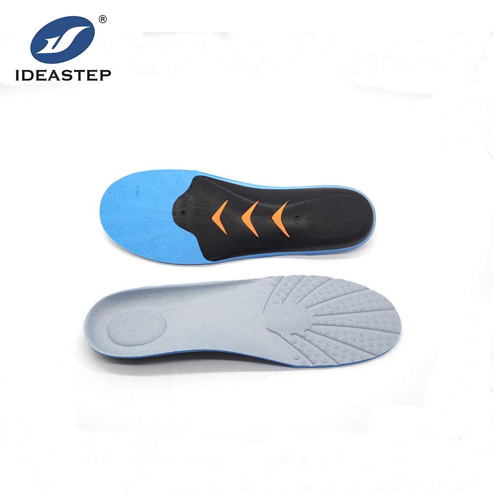 Breathable cotton insoles