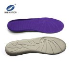 What insoles can prevent foot numbness?