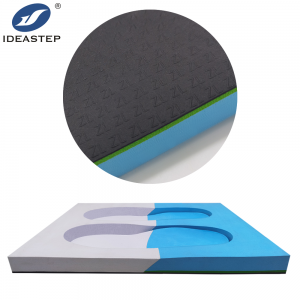 advantages of EVA customized insoles