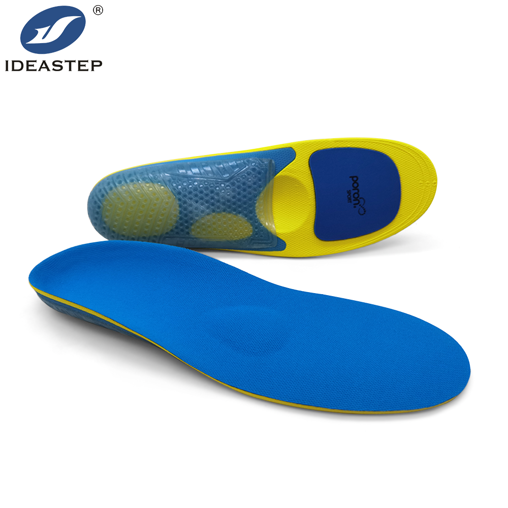 insoles for enhance athletic performance and provide foot