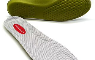 material of antibacterial insole