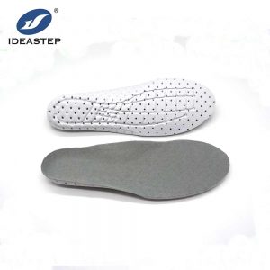 comfort of arch support