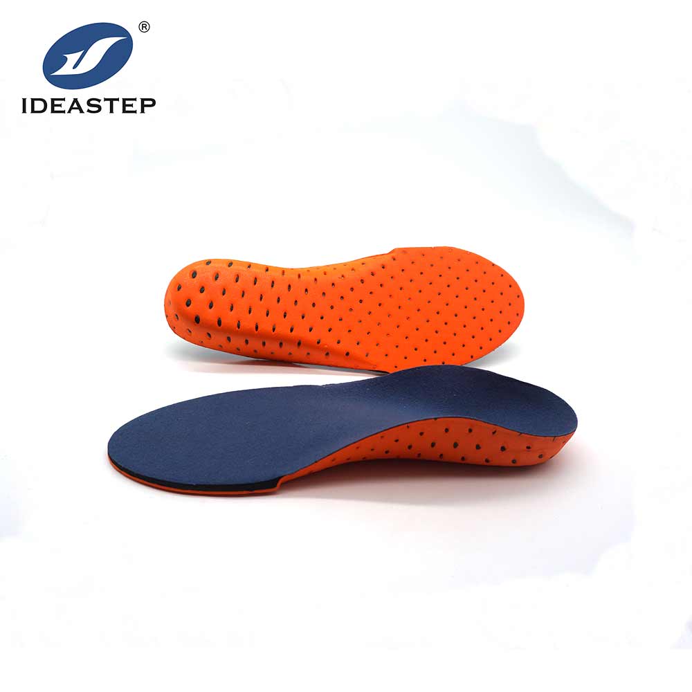 Semi Rigid Arch Support EVA Insoles for children