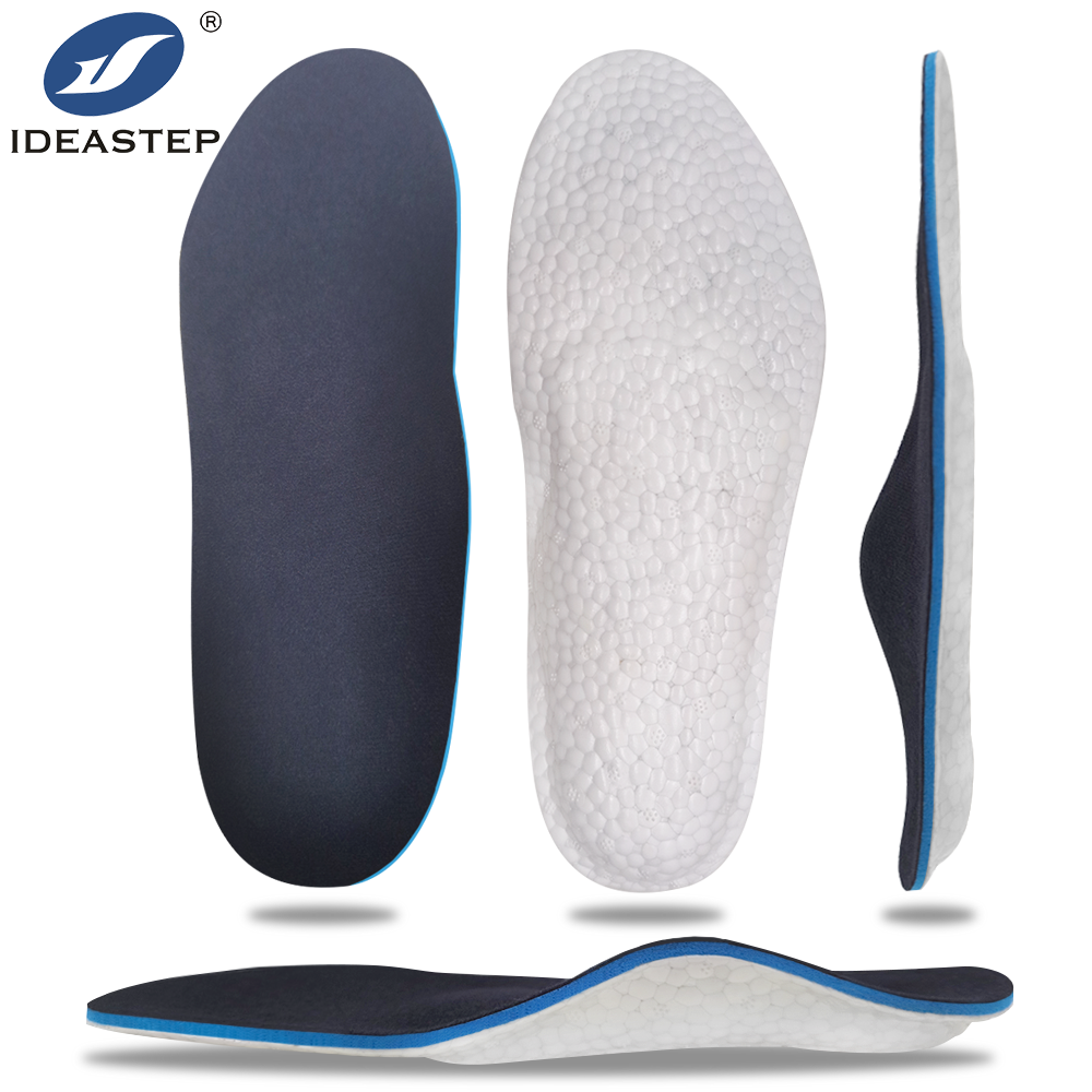 Choosing Prefabricated Insoles Solely for Comfort