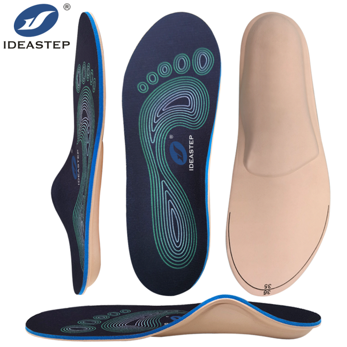 advantages of ETPU for insoles